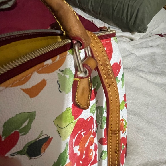 Dooney & Bourke Satchel Purse - Picture 9 of 14